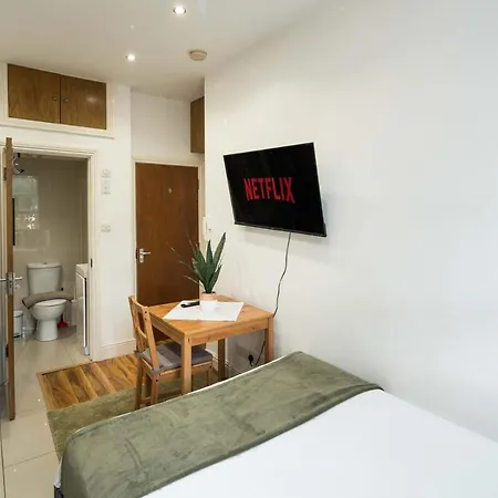 Charming Fully Equipped Studio London Exterior photo