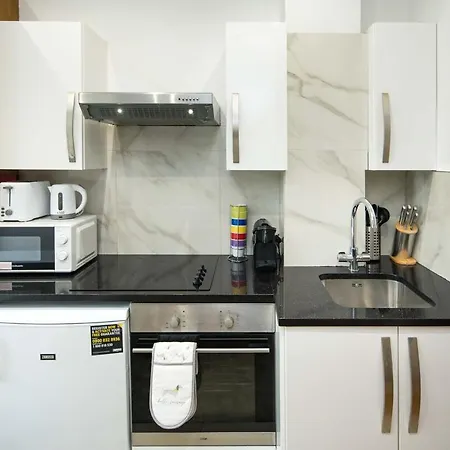 Charming Fully Equipped Studio London Exterior photo